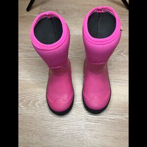 Bogs Kids Waterproof Rain Boot -22 ℉ US Child Size 13